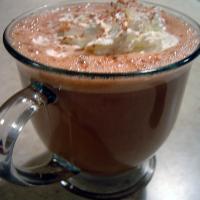 Hot Chocolate With Rum_image