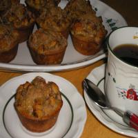 Maple French Toast Muffins image