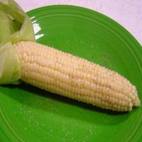 Corn on the Cob ( Cooked in the Old Ways)_image