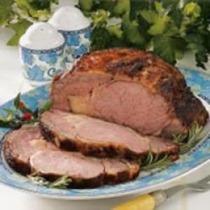 Seasoned Rib Roast_image