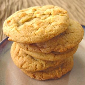 Saffron Cookies image