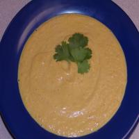 Zesty Pumpkin Soup image