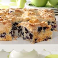 Blueberry Streusel Coffee Cake Recipe - (4/5)_image