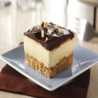 Smart-Choice Peanut Butter Cup Squares_image