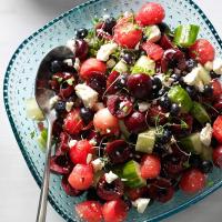 Summer Buzz Fruit Salad image