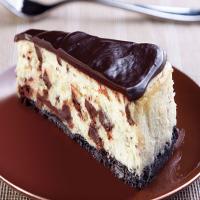 Chocolate Chunk Cheesecake_image