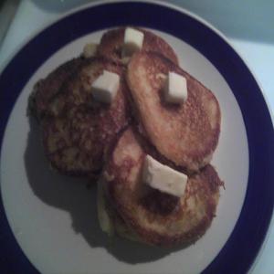 Corn Meal Griddle Cakes_image