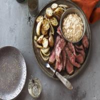 Spiced Steak with Roasted Potatoes & Onions_image