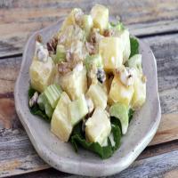 Pineapple-Walnut Salad_image