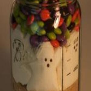 smores in a jar image