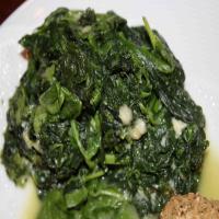 Spinach Casserole (Creamed)_image