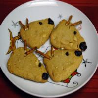 Rudolph the Red Nose Reindeer Cookies_image
