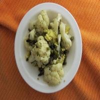 Sicilian Cauliflower Salad image