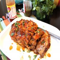 Mexican Taco Meatloaf image
