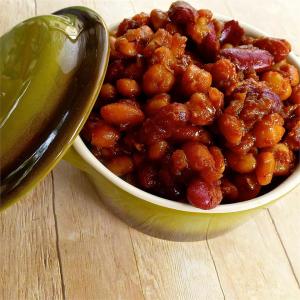 Pat's Baked Beans_image