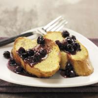 Lighter Blueberry French Toast image