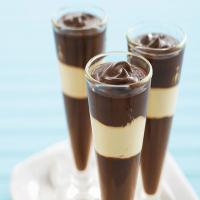 Chocolate Chile-Cheesecake Shooters image