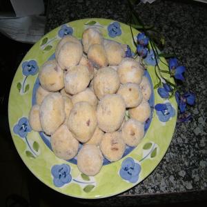 Russian Butter Cookies for Christmas image