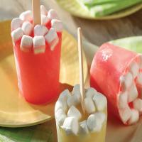 Fruity Marshmallow Pops image