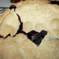 Blackberry Pie image