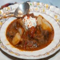 Cooking Under Pressure: Comforting Beef Tater Stew_image