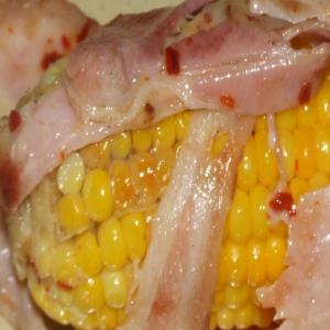 BBQ Corn, Chilli Cheese & Bacon image