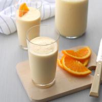 Yogurt Breakfast Drink image