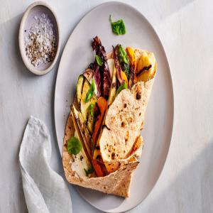 Grilled-Halloumi-and-Vegetable Wraps_image