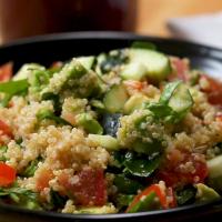 Avocado Quinoa Power Salad Recipe by Tasty_image