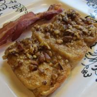Grandma Re's Baguette French Toast Casserole image