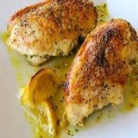 BAKED CHICKEN, RUSSIAN STYLE image