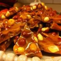 Fruit and Nut brittle image