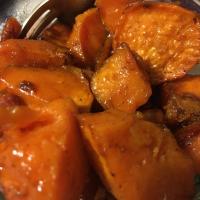 Spicy Sweet Potatoes image
