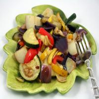 Roasted Vegetables image