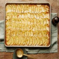 All-Crust Sheet-Pan Scalloped Potatoes image