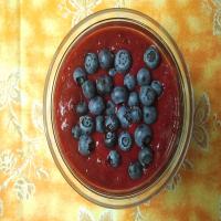 Blueberry-Watermelon Smoothie image