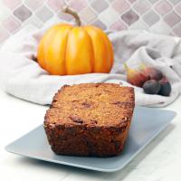 Seeded Pumpkin Breakfast Bread Recipe by Tasty image