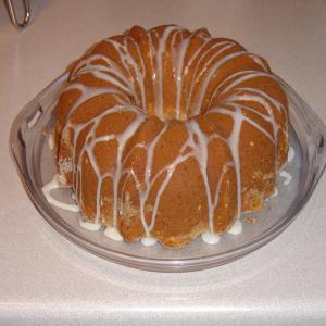 Cinnamon Coffee Cake image