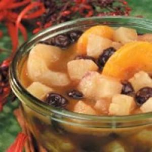 Hot Curried Fruit_image