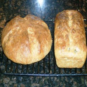 Three-Grain Bread (Bread Machine)_image