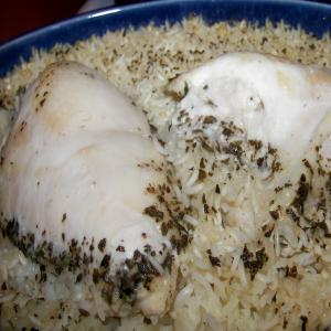 Yiayia's Chicken and Rice_image