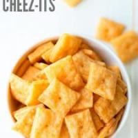 Homemade Cheez Its_image