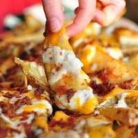 Cheesy Potato Fries Recipe - (4.5/5) image