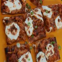 Sunny's Easy BBQ Chicken Pizza_image
