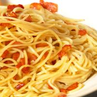 Lucinda's Spaghetti Carbonara_image