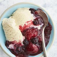 Warm Berry Compote image