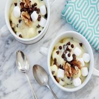Rocky Road Pudding image