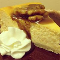 Zesty Sweet Potato Cheesecake_image