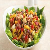 Black-Eyed Pea Salad Bowl_image