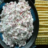 Jan's - Diane's Cream Cheese and Beef Spread_image